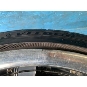 中古 20インチ タイヤ&ホイール 4...の詳細画像5