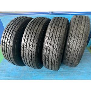 中古 18インチタイヤ 4本セット ブリヂストン デューラーH/T685 255/70R18 江戸川店｜netimpact