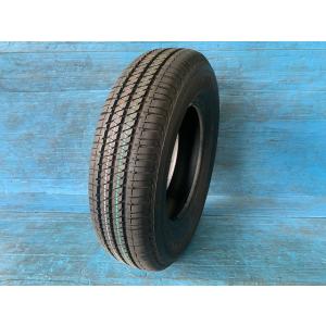 アウトレット 15インチ タイヤ 1本 ブリヂストン デューラーＨ/T684II 195/80R15...