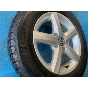 フォルクスワーゲン（Volkswagen） VW ゴルフ7 純正 ブラック再塗装品