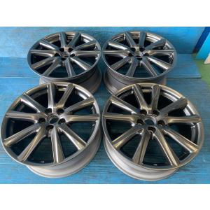 中古 19インチ ホイール 4本セット レクサス純正 GS Fスポーツ 江戸川店