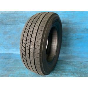 中古 16インチ スタッドレスタイヤ 1本のみ ブリヂストン ブリザックVRX3 225/60R16...