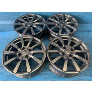 OZ Racing ☆17インチ MSW by OZ Racing 中古 社外 アルミホイール 4本