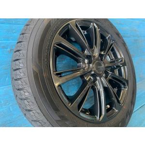 中古 14インチ スタッドレスタイヤ&amp;ホイール 4本セット MiLLOUS DF ヨコハマ アイスガ...