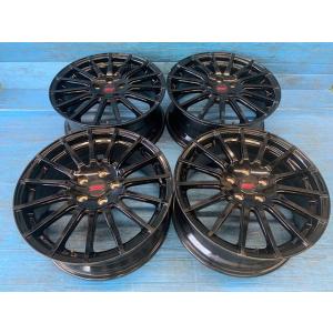 SUBARU 【フォレスター・SK】STI 18インチホイールセット SUBARU 【フォレスター・SK】STI 18インチホイールセット