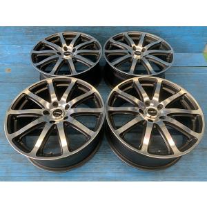 h*i様 TRD 19インチホイールセット PROXES sports235-4 TRD アルミホイール weds VICENTE 05 14インチ 4本セット 1台分