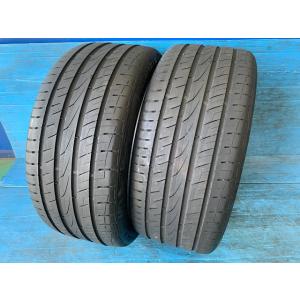 中古 21インチタイヤ 2本 コンチネンタル ウルトラコンタクトUC6 SUV 265/40R21 ...