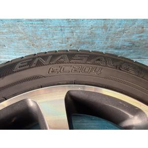 中古 15インチ タイヤ&ホイール 4...の詳細画像5