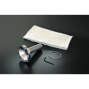 APEXi マフラー テールサイレンサー + 汎用アダプタ　2本出しマフラー usdm-011020-402.jpg