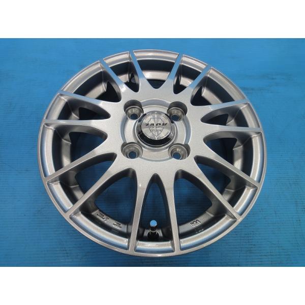 未使用 アウトレット 13インチ ジャパン三陽 ZACK JP-104 軽用 ホイール 4本 セット...