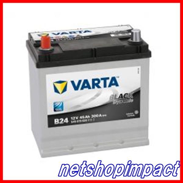 ■不要バッテリー回収可■　115D31L/R　VARTA　BLACK　DYNAMIC　充電制御対応