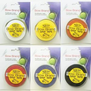 ボウブランド BOW BRAND グリップテープ 送料無料 BOW003