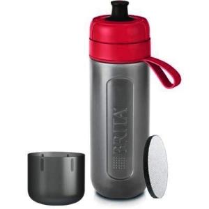 ブリタ フィル＆ゴー アクティブ マイクロディスク2個入り 0.6L ピンク BRITA fill&go Active