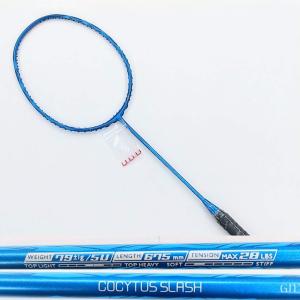 GOSEN（ゴーセン） バドミントンラケット コキュートス スラッシュ