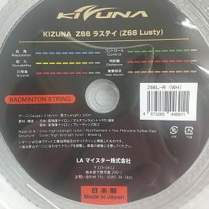 KIZUNA Z66ラスティ 200mロール ...の詳細画像2