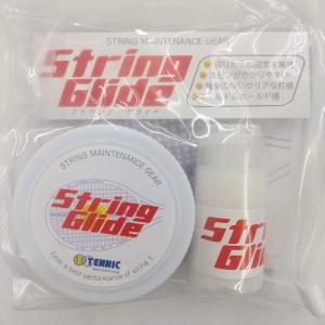 テニック ストリンググライド / TENNIC String Glide テニス用ストリングメンテナンスギア SG1｜netintm