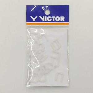 VICTOR AC302N2 / ビクター 2連続グロメット（短）ジョイント3−4穴用 クリア（透明） 25個入り｜netintm