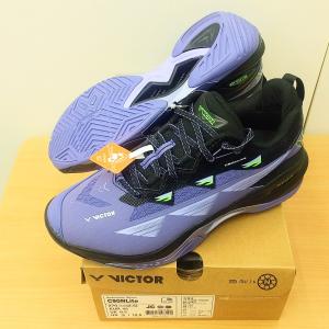 Victor A970NitroLite バドミントンシューズ 24センチ orangesports_vic-a970nl-cf