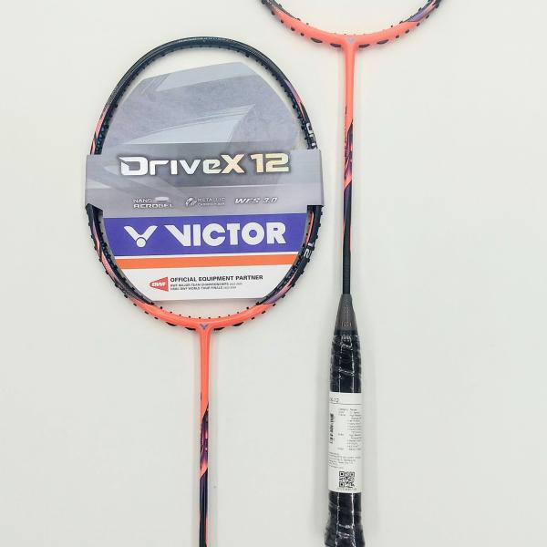 VICTOR DX-12 / ビクター ドライブX12 / バドミントンラケット