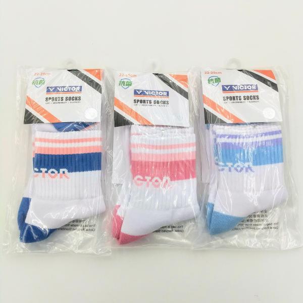 VICTOR SK1015 スポーツ専用ソックス 22-25cm / ビクター