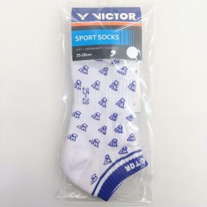 現品限りVICTOR SK160 ビクター メンズソックス L/25-28cm