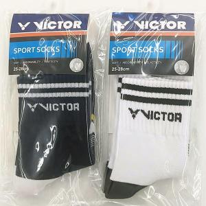 VICTOR SK167 L 25〜28cm / ビクター ハーフソックス