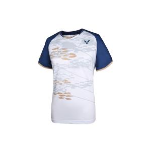 VICTOR T-20051 / ビクター ゲームシャツ UNI 日本バドミントン協会検定合格品