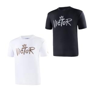 VICTOR T-25007 / ビクター Tシャツ