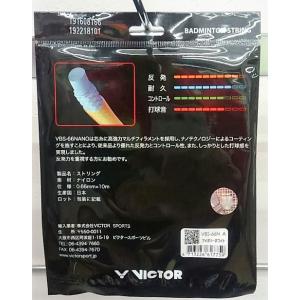 VICTOR VBS-66N ビクター バドミ...の詳細画像2