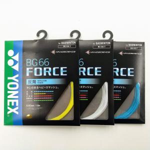 YONEX NBG98 / ヨネックス ナノジー98 バドミントンストリング