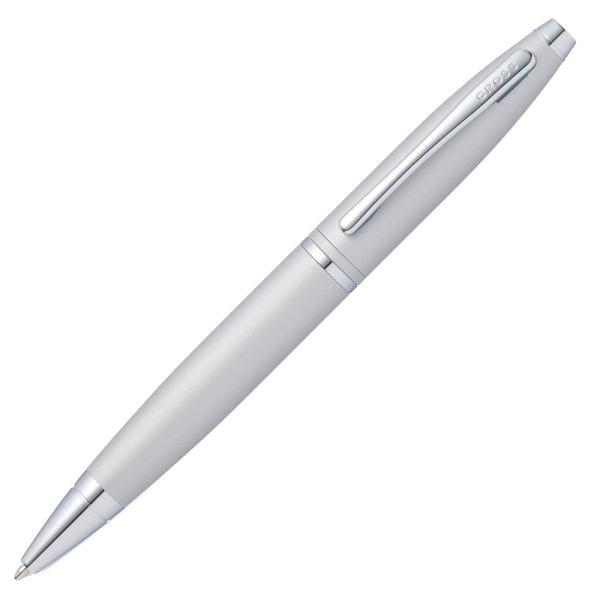 ボールペン クロス カレイ NAT0112-16 オールオーバーサテンクロームｘ１本 正規輸入品/送...