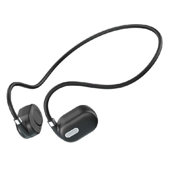 ワイヤレスイヤホン Bluetoothイヤホン 空気伝導 V5.3+EDR Lazos L-TWS-...