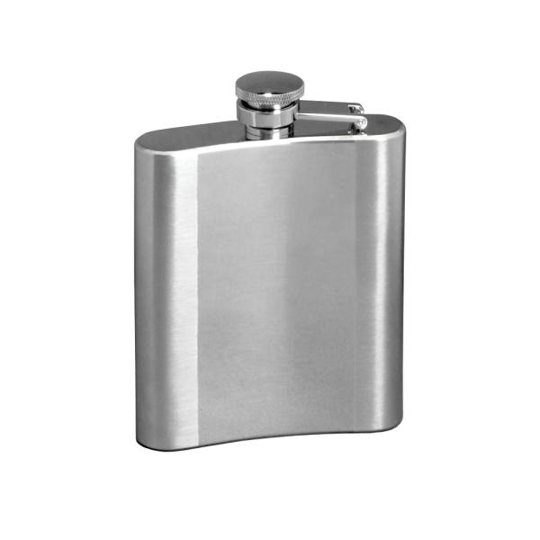 フラスコス キットル ステンレス製 8オンス フタ一体型 ミラー&amp;マット 1308YB-06＋LY-...