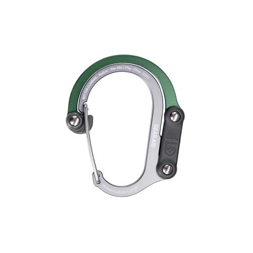 ヒーロークリップ ミディアム HEROCLIP MEDIUM カラビナ バッグハンガー ハイマウント...