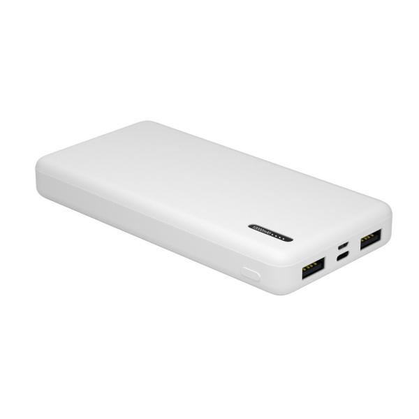 送料無料メール便 モバイルバッテリー モバイル充電器　10000mA PSEマーク有 グリーンハウス...