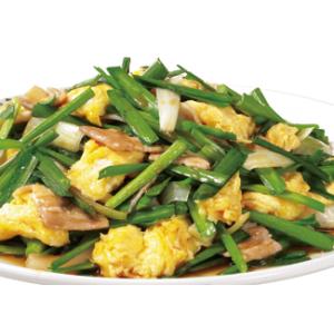 同梱可能 ニラ玉炒めのたれ 60g 2〜3人前...の詳細画像2