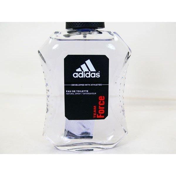 アディダス チームフォース EDT/SP 100ml　香水