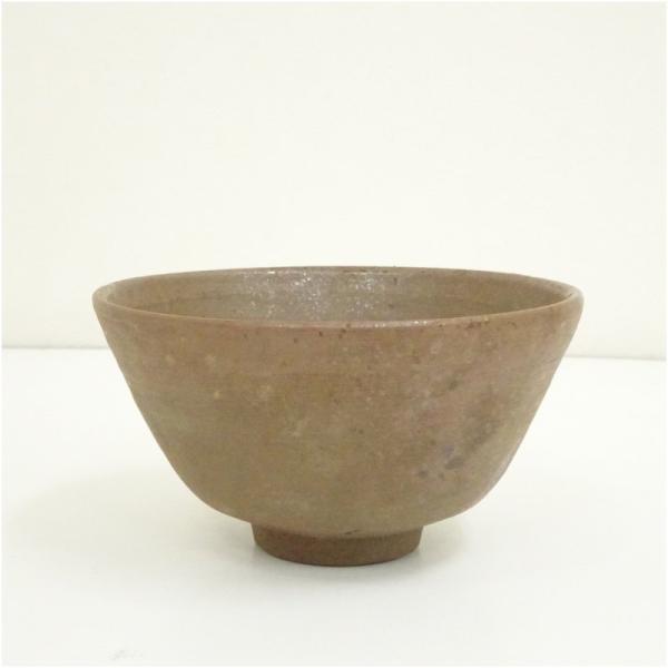 備前焼　木村一陽造　茶碗