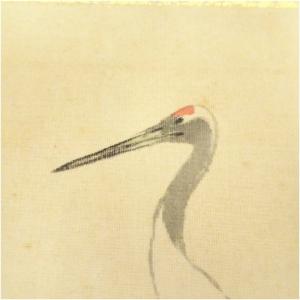 今尾景年筆 十二ヵ月画帖(共箱)の詳細画像2