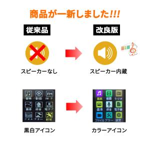 超軽量 デジタルオーディオプレーヤー MP3プ...の詳細画像2