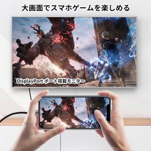 Type-C変換アダプター 変換コネクタ ミラ...の詳細画像2