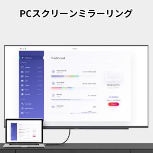 Type-C変換アダプター 変換コネクタ ミラ...の詳細画像3