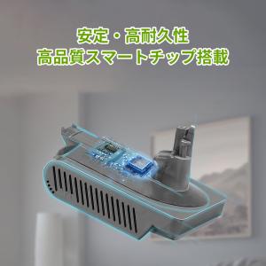 Dyson V10バッテリー変換アダプター ダ...の詳細画像3