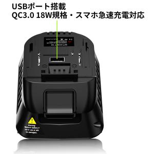 マキタ 40Vmax バッテリー変換アダプター...の詳細画像3