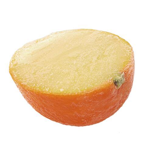 【業務用】 姿づくりシャーベット オレンジハーフ 80ml×26個入 （北海道・沖縄・離島配送不可）