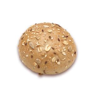 シリアルロール （35g×160個入り）ハラール認証  （沖縄・離島への配送不可）業務用 冷凍パン生...