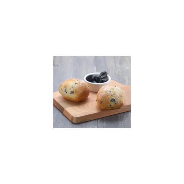 オリーブチャバタロール （35g×160個入り）ハラール認証 （沖縄・離島への配送不可）業務用 冷凍...