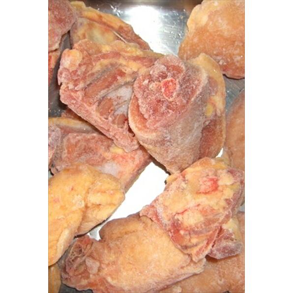 川俣シャモ　中抜きブツ（冷凍）　1ｋｇ   （沖縄・離島配送不可） しゃも鍋にも最適