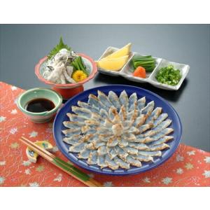 国産 とらふぐ たたき 120g セット トラフグ