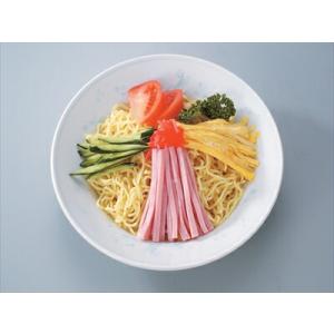 秋田 青鬼ラーメン （冷やし中華） 6袋（12人前） （沖縄・離島は配送不可）